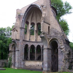 Klosterruine Heisterbach
