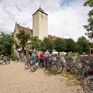 Hallburg bei Volkach