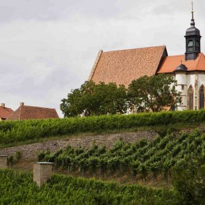 Volkach Maria im Weinberg