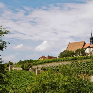 Volkach Maria im Weinberg