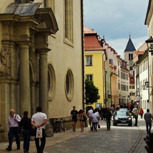 FT 2012 Regensburg Stadtspaziergang