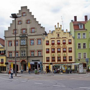 FT 2012 Regensburg Arnulfsplatz