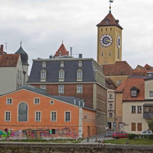 FT 2012 Regensburg Skyline