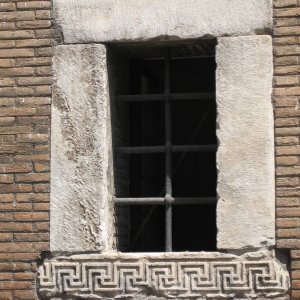 Quartiere Ebraico Fenster 1