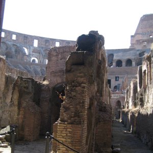 Colosseo Erdgeschoss
