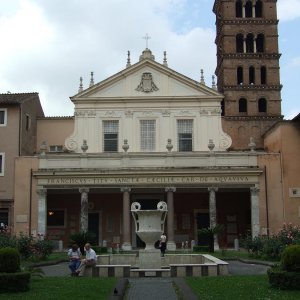 Santa Cecilia in Trastevere