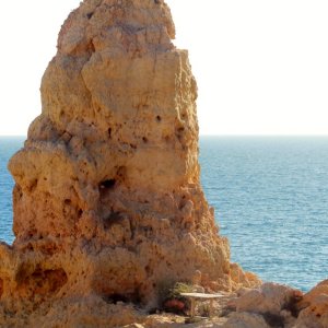 Zeit zum Faulenzen in Portugal an der Algarve