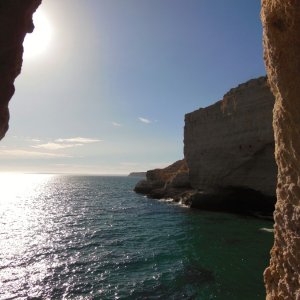 Zeit zum Faulenzen in Portugal an der Algarve