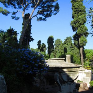 Cimitero acattolico