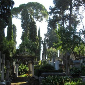 Cimitero acattolico