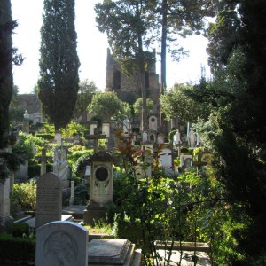 Cimitero acattolico