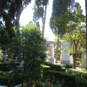 Cimitero acattolico