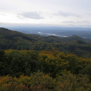 Oelberg-Wanderung 14.10.2012