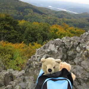 Oelberg-Wanderung 14.10.2012