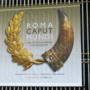 Novembertage in Rom