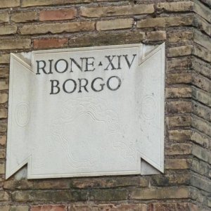 Stadtteil Borgo