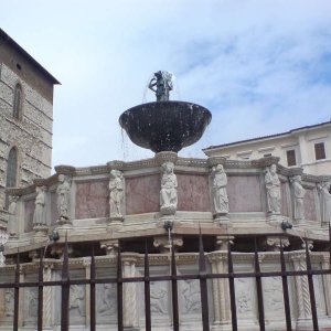 Perugia - Fontana Maggiore