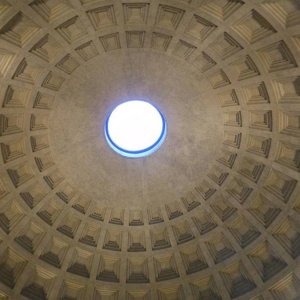 Kuppel Pantheon