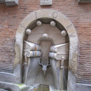 Bcherbrunnen