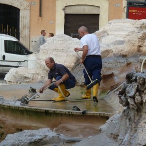 Fontana di Trevi