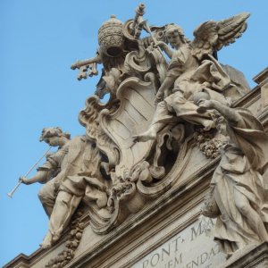 Fontana di Trevi