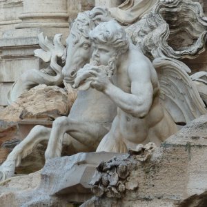 Fontana di Trevi