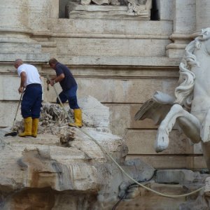 Fontana di Trevi