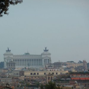 Rom - Auf dem Pincio