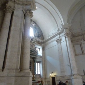 Cappella Sforza in Santa Maria Maggiore