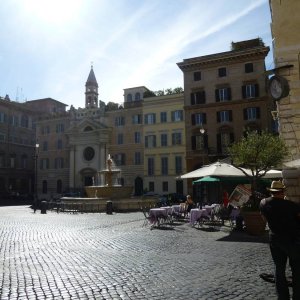 Piazza Farnese