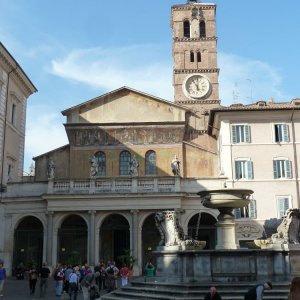 Santa Maria in Trastevere