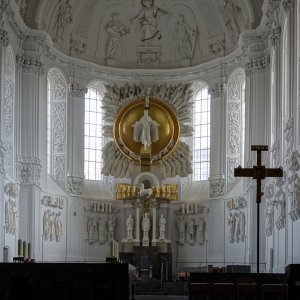 Wrzburg Dom Sankt Kilian