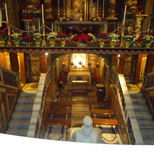 S: Maria Maggiore -Confessio-