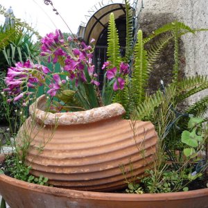 Hosteria an der Via Appia Antica