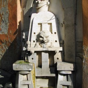 Fontana delle arti