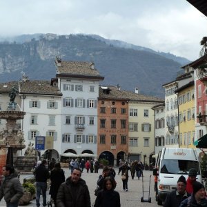 Trento - Domplatz