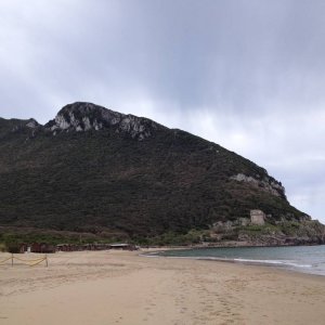Monte Circeo, Torre Paolo