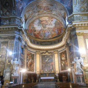 Sant'Andrea delle Fratte