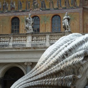 Santa Maria in Trastevere