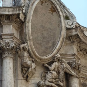 San Carlo alle quattro fontane