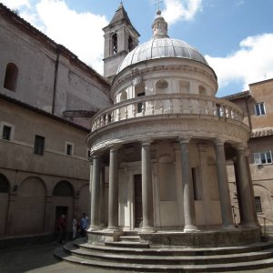 Tempiette di Bramante