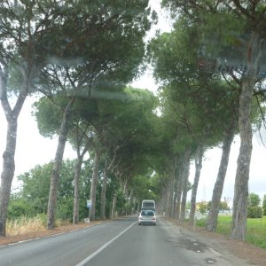 Via Appia, SS7