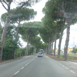 Via Appia Antica, SS7