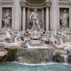 Fontana di Trevi