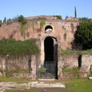 Mausoleum des Augustus