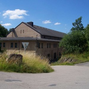Vogelsang, Kaserne van Dooren