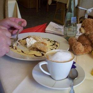 Mittagessen auf Kroatisch