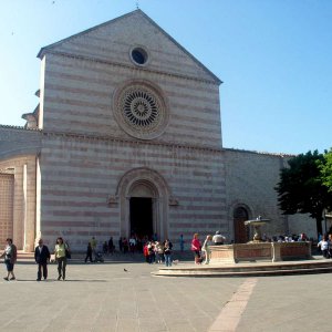 Assisi Sta Chiara