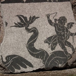 Caracalla-Thermen Mosaik 2