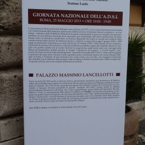 Palazzo Massimo Lancelotti